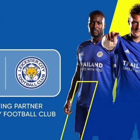 Parimatch официальный партнер Leicester City